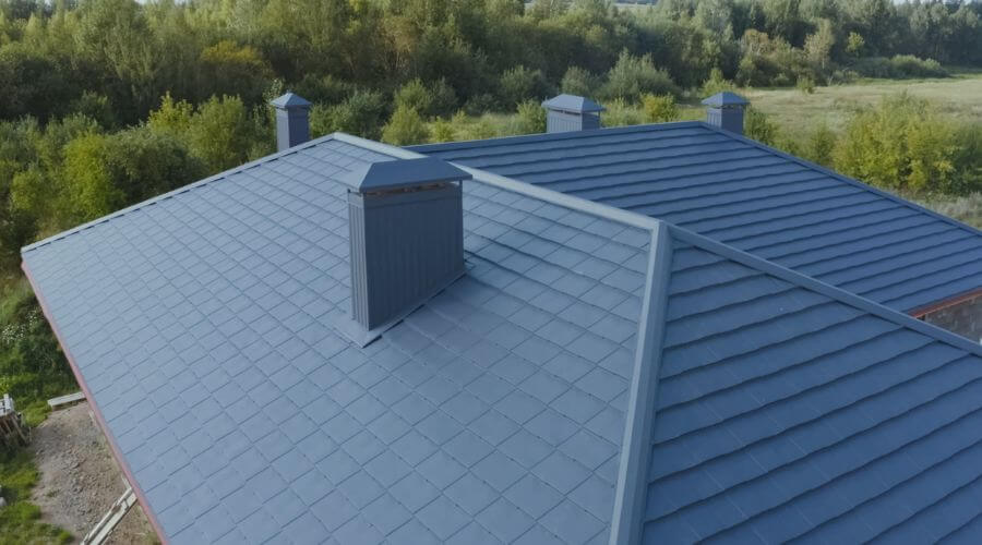 Metal Roofing Installation in Hennessey, OK